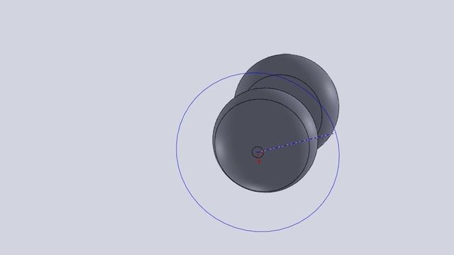 How to make an Hourglass in Solidworks смотреть онлайн
