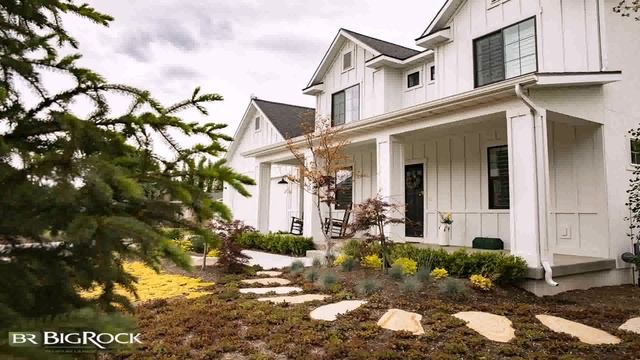Front Yard Ideas With Mulch смотреть онлайн