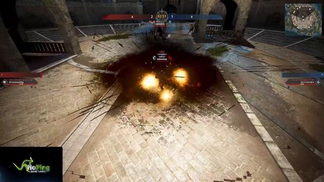BLACK DESERT PVP - TRIAL - |Luktfur| (Guardian) vs. |Ixpertinho| (Sorceress) смотреть онлайн