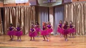 Танец Барби