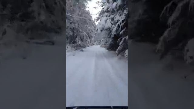 2014 Yamaha Grizzly 700 Winter Ride in Alaska смотреть онлайн