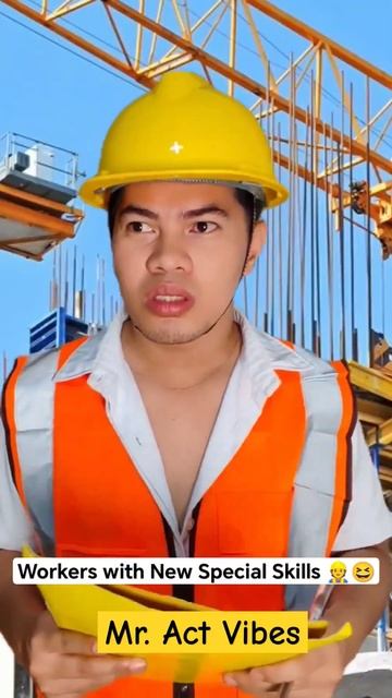 Part 60: Workers with New Special Skills 👷😆 #construction #viral #reaction #funny #shorts смотреть онлайн