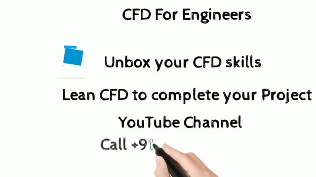 CFD for Engineers | CFD Training | Learn CFD | Ansys | ICEM| Fluent смотреть онлайн