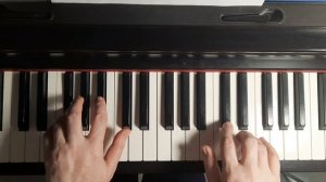 CONFESSA АДРИАНО ЧЕЛЕНТАНО РАЗБОР НА ПИАНИНО#туториалпианино #игратьнапианино #урокфортепиано