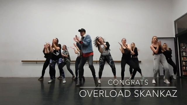 Dancehall Steps Dictionary - C смотреть онлайн