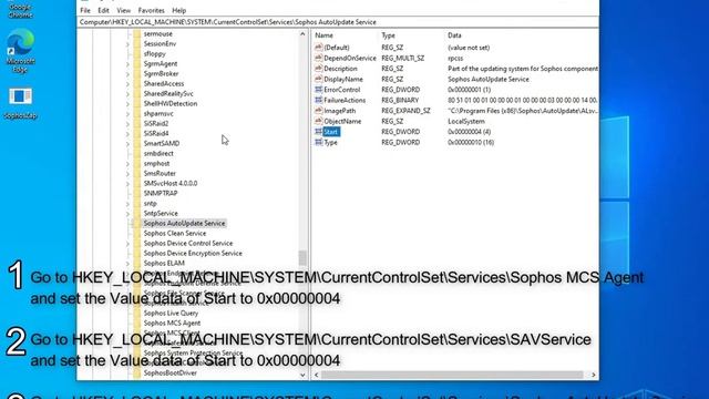 Desinstalar Agentes de Sophos sin Acesso a Clave Tamper смотреть онлайн