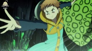 Тизер аниме Семь смертных грехов 3 сезон : Гнев богов / Nanatsu no Taizai: Wrath of the Gods