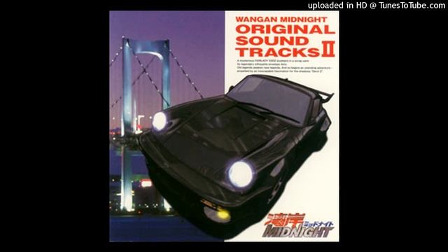 Wangan Midnight Original Soundtrack II - Black Bruise