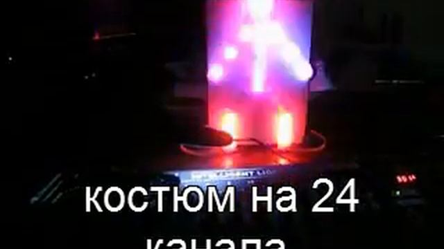 DMX звуковая активация для почты смотреть онлайн