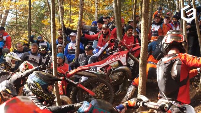 Hard Enduro Madness | GetzenRodeo 2021 смотреть онлайн