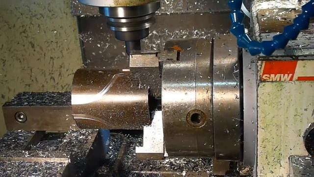 4 axis machining KREA смотреть онлайн