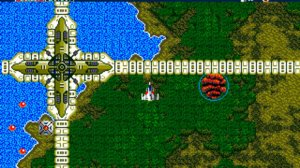 Thunder Force 2 (Sega Mega Drive) - Полное прохождение [1080p] [60FPS] (LongPlay)