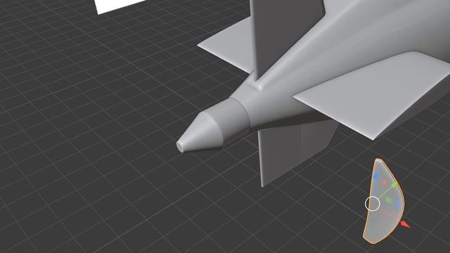 Turn Grey Hotdog into Nuclear Submarine in 91 seconds - Blender Quick Tutorial смотреть онлайн
