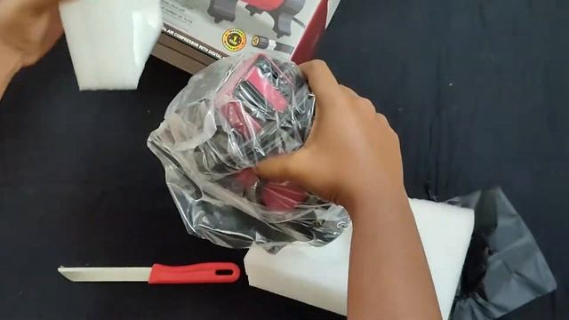 Bergmann Typhoon Digital Tyre Inflator | Unboxing | Car Tyre Inflator | DIY Hut смотреть онлайн