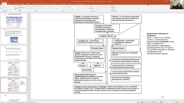 В чем разница между эмоциями и чувствами, как они выражаются? смотреть онлайн