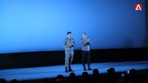 Полчан / Жаны кыргыз кино 2023/ кыргыз аскерине арналган алгачкы кыргыз кино / комедия