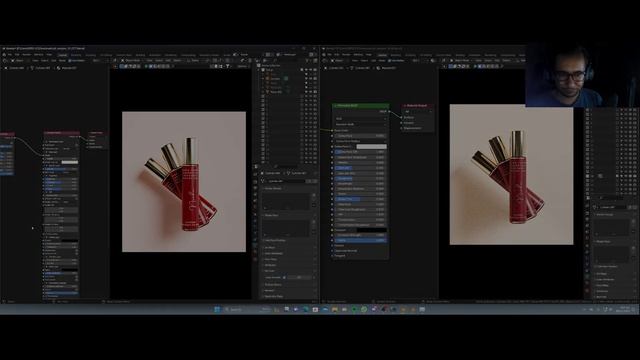 Cycles VS Octane - Blender Overview