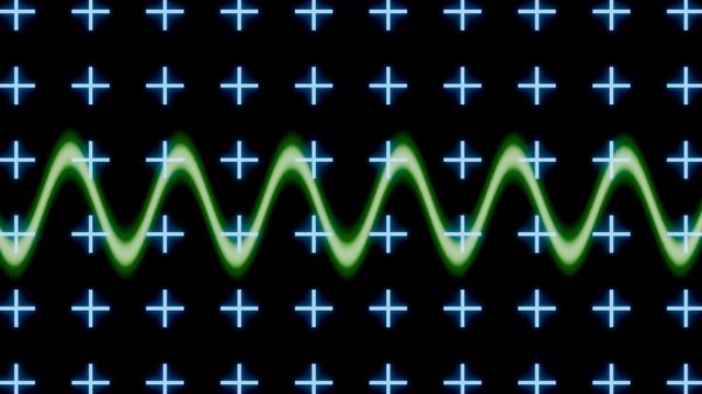 Procedural moving wave animation made in Blender смотреть онлайн
