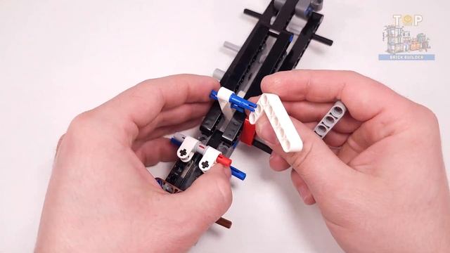 All LEGO® Technic™ 2024 January (6in1)[1811 pcs] Speed Build @TopBrickBuilderLite смотреть онлайн