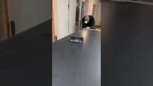 Раскрой итальянского керамогранита laminam 3000х1200х6 мм на сетке