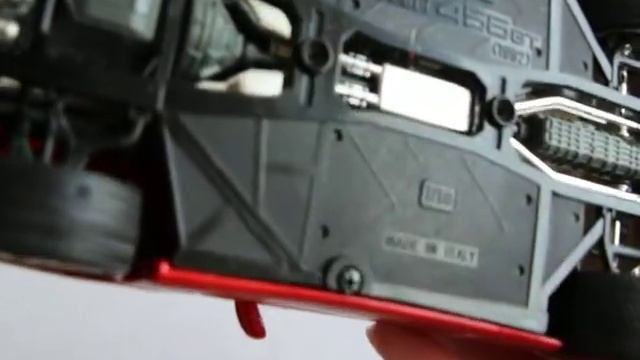 Bburago Red Ferrari GT 456 From 1992 #19