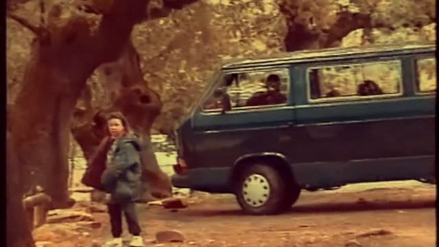 Volkswagen T3 Villaluenga del Rosario 1993 смотреть онлайн