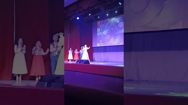 Саратов.ДК Заводского района.Концерт.Юбилей 5 лет Ансамблю "Эксклюзив"Моя любимая🤗певица Екатерина смотреть онлайн