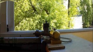 Микродвигатель МАРЗ-2,5 Д обзор и запуск.