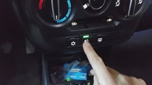 Установка ПТФ на гранту FL