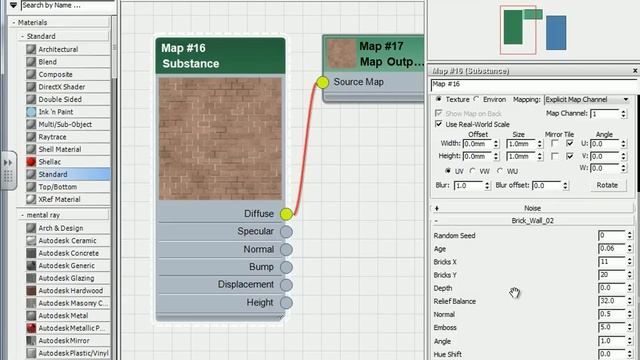 3ds Max Substance Materials смотреть онлайн
