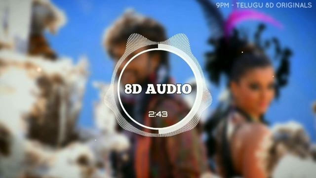Kilimanjaro Robo Telugu Song [ 8D Audio ] 9PM - Telugu 8D Originals смотреть онлайн