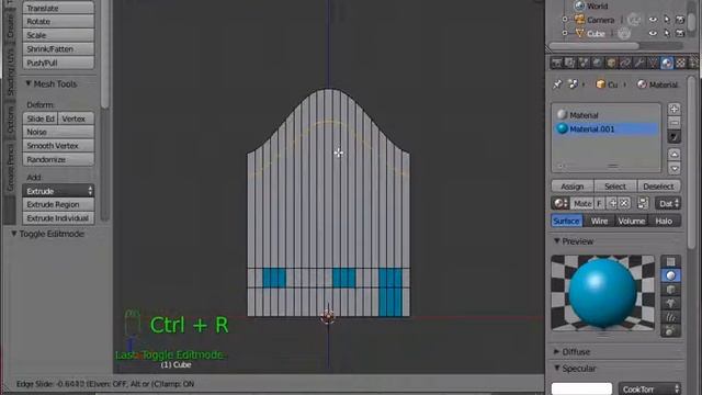 Blender Ev Modelleme Blender Modeling House смотреть онлайн