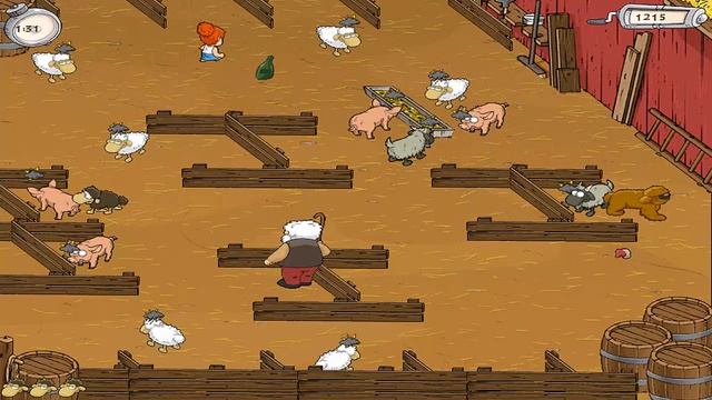 Свен Известный Как Властелин Овец - Два Раза! Бесплатная версия игры смотреть онлайн