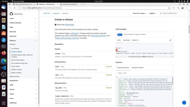 How to Create Github Releases and Upload artifacts to releases ? PART-1 смотреть онлайн