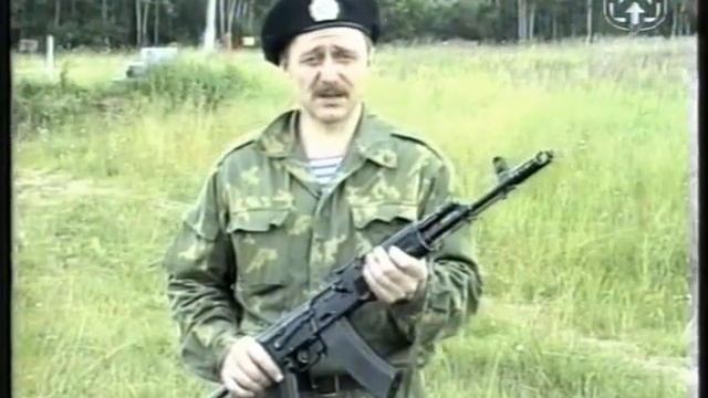 Интуитивная стрельба из автомата. АК. смотреть онлайн
