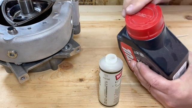 Aixro XR50 Rotary Motor Rebuild смотреть онлайн