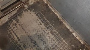 Лифт УКМ ≈1983 г. после дополнительной модернизации, Г/П 320 кг, V=0,71 м/сек (г. Днепропетровск)