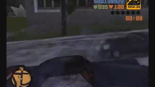 Lets Play: GTA III Ep.7 Part 2 смотреть онлайн