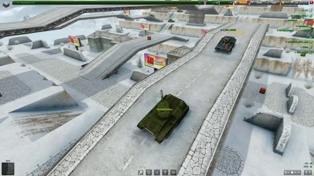 Мини ЗЛП На ДР ТО ! ➞ Tanki Online смотреть онлайн