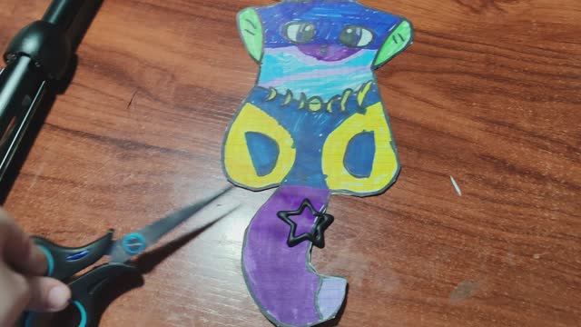 Мой космо-чудик