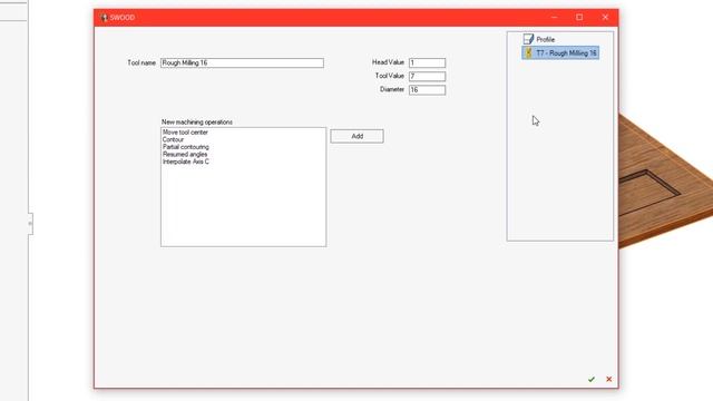 SOLIDWORKS SWOOD CAM Tutorial | Beginner SOLIDWORKS Tutorial смотреть онлайн