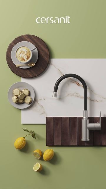 Время на кухне будет похоже на кадры из красивого фильма, а готовка станет вашим вдохновением 😍 смотреть онлайн