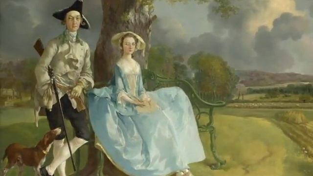 Museum Masterpieces 21 British Painting Comes Of Age