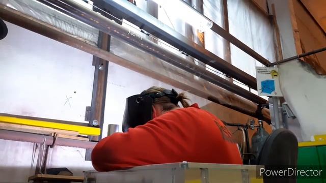 Сварка Алюминиевого Блока TIG WELDING смотреть онлайн