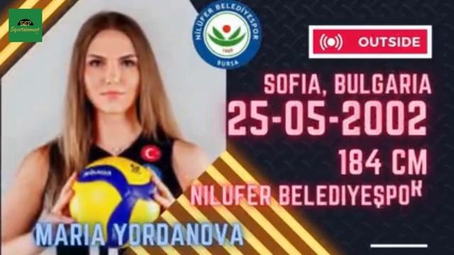 🔴 Bukan Bidadari❗Tapi Ini Skuad Timnas Voli Putri Bulgaria🇧🇬Di Road To Paris 2024❗Siapa Sajakah❓ смотреть онлайн