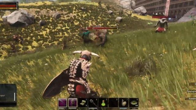 Conan Exiles - Чистка смотреть онлайн