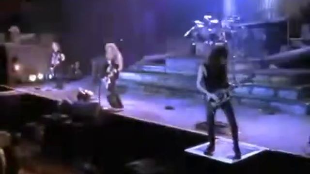 seek and destroy METALLICA live seatle 89 смотреть онлайн