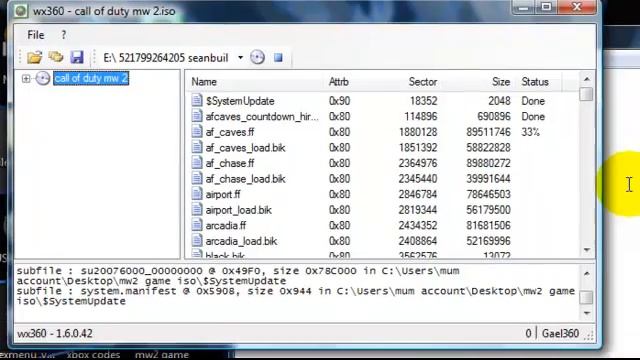 How to Extract xbox 360 iso to computer смотреть онлайн