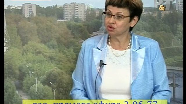 ПРЯМОЙ ЭФИР с и.о. с и.о. Главы Администрации г.Ржев Леонтьевой Н.И. смотреть онлайн