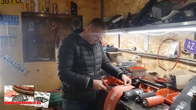 Литий ТИТАНАТ. Лучшая термоусадка для ТИТАНАТА у AZ13.